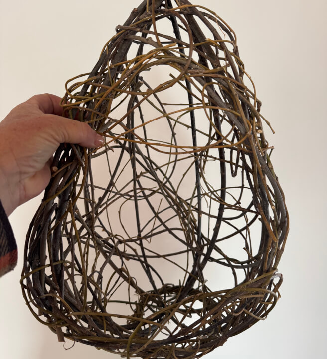 Easter Centrepiece Willow Weaving Workshop