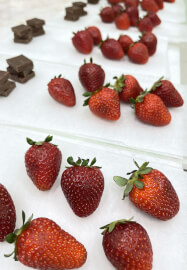 Easter Chocolate Melting Moments Workshop