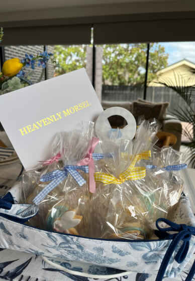 Easter Cookie Class Melbourne: Kids and Teens