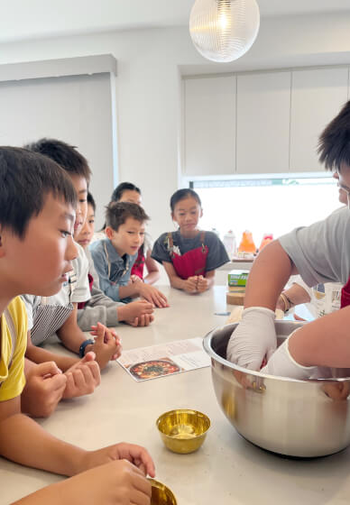 Easter Cookie Class Melbourne: Kids and Teens