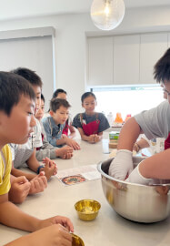 Easter Cookie Class Melbourne: Kids and Teens