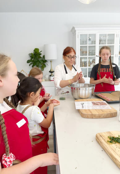Easter Cookie Class Melbourne: Kids and Teens