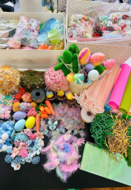 Easter Hat Designing and Making Workshop for Kids