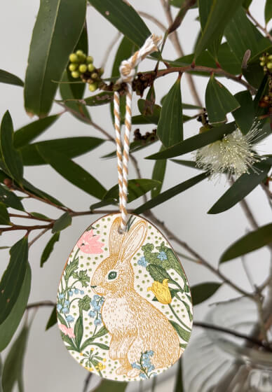 Easter Heirlooms: Vintage-inspired Decoupage Workshop