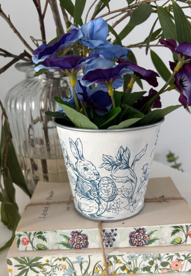 Easter Heirlooms: Vintage-inspired Decoupage Workshop