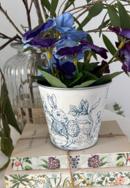 Easter Heirlooms: Vintage-inspired Decoupage Workshop