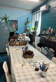 Easter Heirlooms: Vintage-inspired Decoupage Workshop