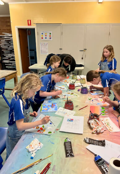 Easter Holiday Class