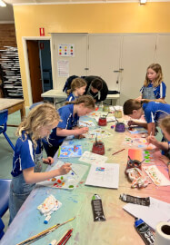 Easter Holiday Class