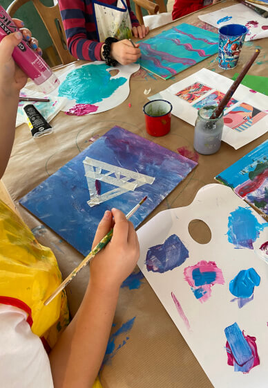 Easter Holiday Class