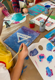 Easter Holiday Class