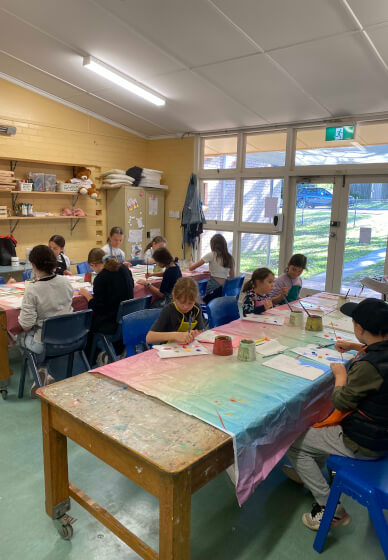Easter Holiday Class