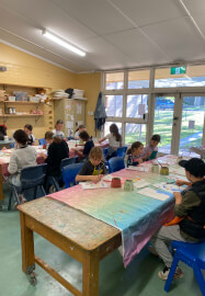 Easter Holiday Class