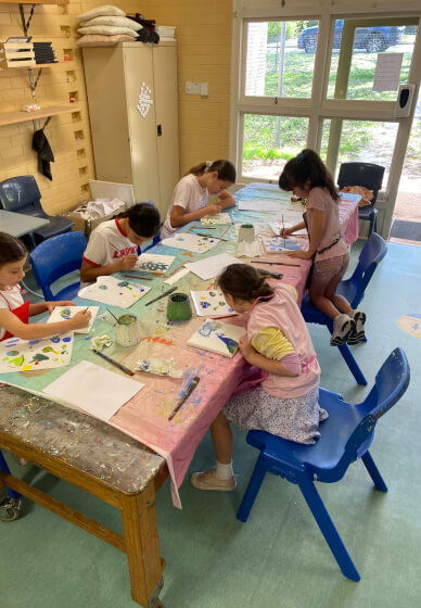 Easter Holiday Class