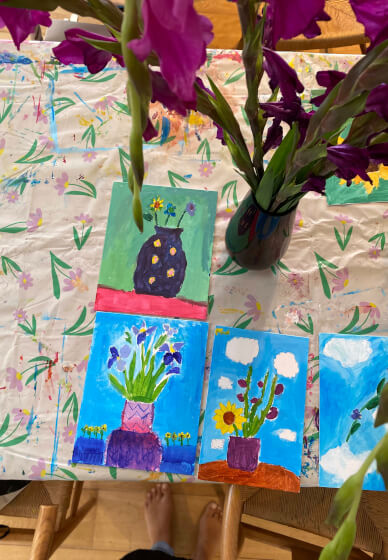 Easter Holiday Class