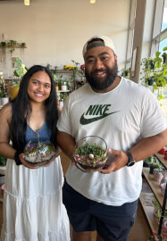 Easter Special Tropical Terrarium Workshop in Sydney
