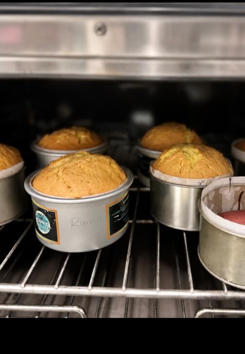 Easy Cake Baking Class