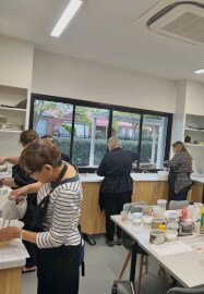 Easy Cake Baking Class