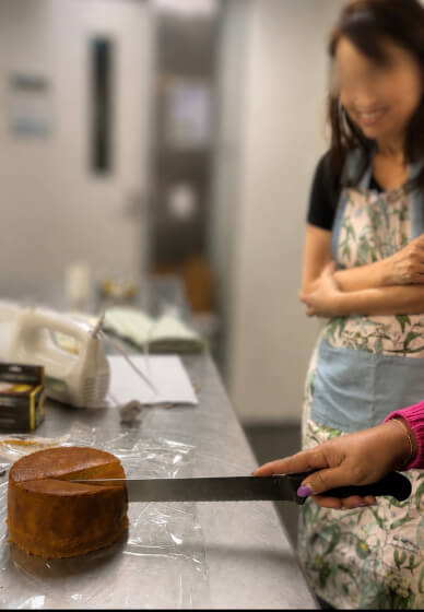 Easy Cake Baking Class