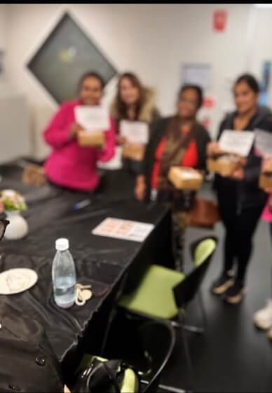 Easy Cake Baking Class