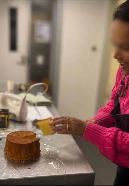 Easy Cake Baking Class