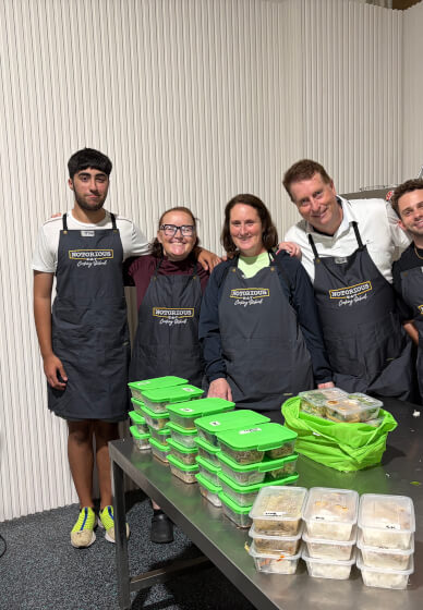 Beginner's Weekly Meal Prep Cooking Class
