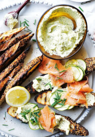 Easy Entertaining Cooking Class