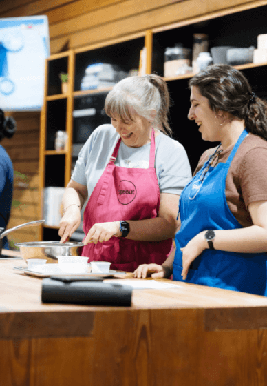 Easy Entertaining Cooking Class