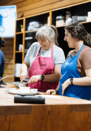 Easy Entertaining Cooking Class