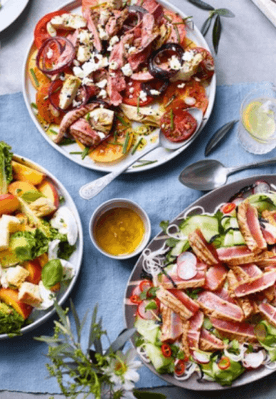 Easy Entertaining Cooking Class