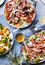 Easy Entertaining Cooking Class