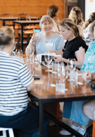 Easy Entertaining Cooking Class