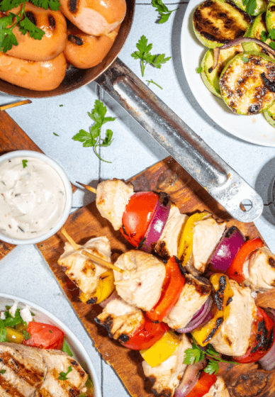 Easy Entertaining Cooking Class