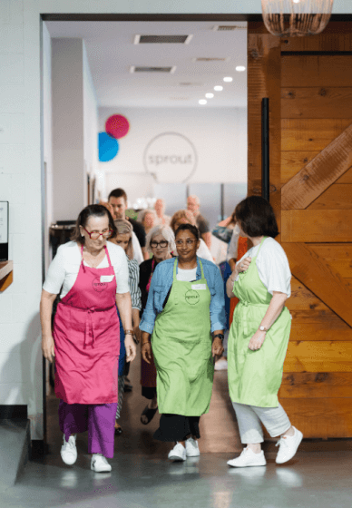 Easy Entertaining Cooking Class