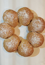 Éclairs and Cream Puffs the Art of Choux Pastry Class