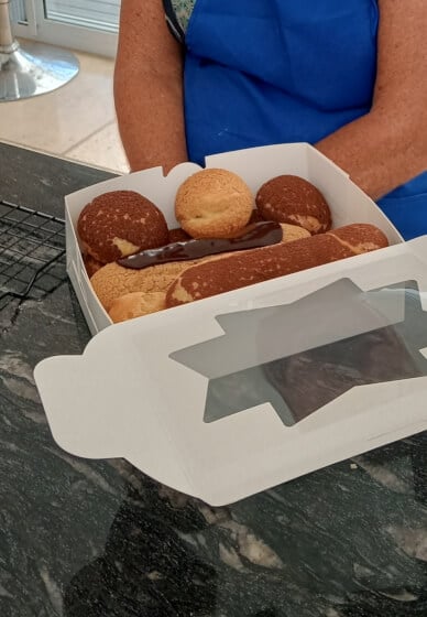 Éclairs and Cream Puffs the Art of Choux Pastry Class