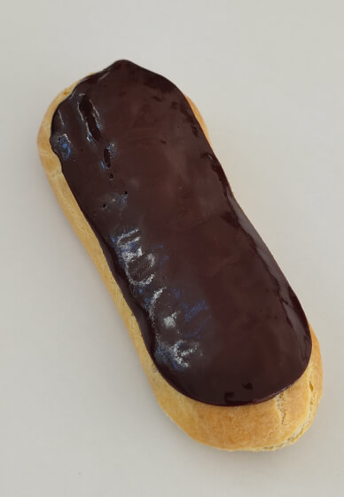 Éclairs and Cream Puffs the Art of Choux Pastry Class