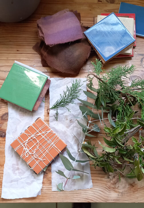 Eco-dye Workshop