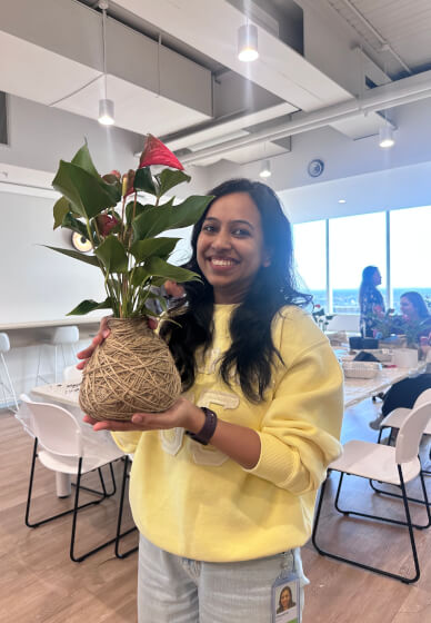 Eco-Friendly Kokedama Making Workshop