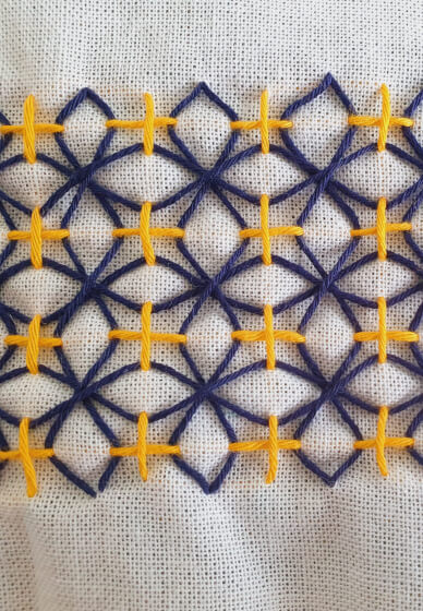 Eco-Friendly Sashiko and Sarashi Workshop