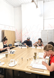 Eco Resin Homewares Class: Create Your Own Tray