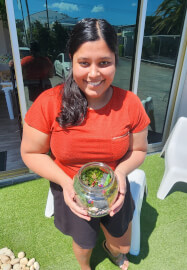 Eco Terrarium Workshop with Natural Preserved Moss