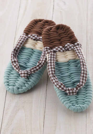 Eco Weaving Workshop: Make Japanese Zoori Slippers
