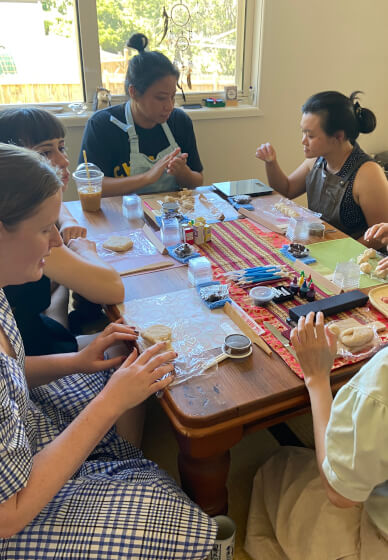 Eco Weaving Workshop: Make Japanese Zoori Slippers