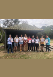 Eco Watercolour Painting Workshop