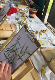 Eco Watercolour Painting Workshop