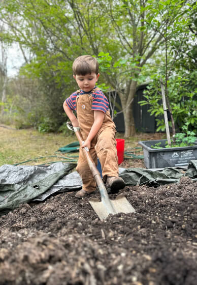 Ecological Farm Kids Fun Workshop