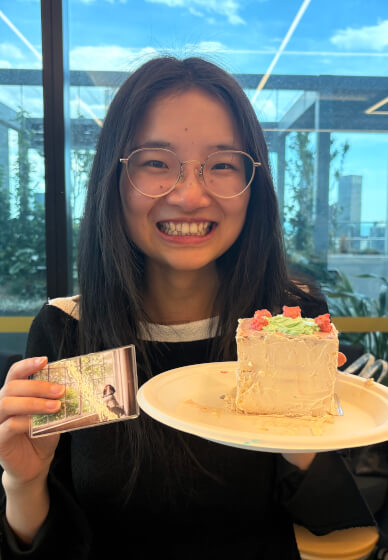 Edible Painting on a Cake Workshop