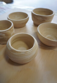 Eight Week Introduction to Wheel Throwing Course