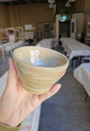 Eight Week Introduction to Wheel Throwing Course